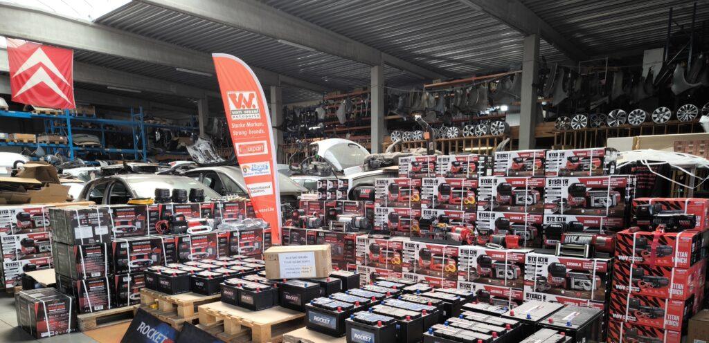 New Banner Winch Shop 09/2025