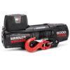 Warrior Titan 6000 Winch Left