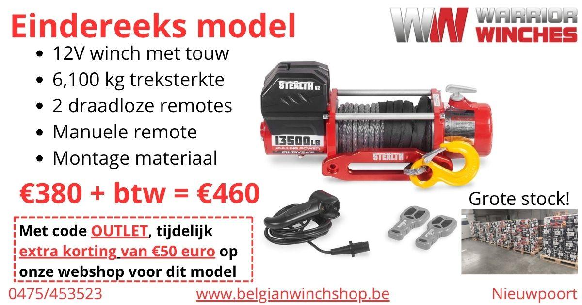 13V2A12 winch 12v outlet promo
