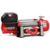 Stealth 13500 winch staalkabel 24V Left Stealth 13500 winch staalkabel 24V Left