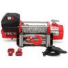 Stealth 13500 winch staalkabel 24V Front Stealth 13500 winch staalkabel 24V Front
