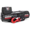 Warrior Titan 4500 Winch Rope Left