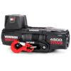 Warrior Titan 4500 Winch Rope Right